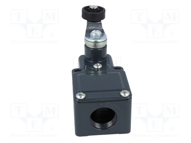 PIZZATO ELETTRICA Interruptor de fin de carrera FC 331 NO + NC IP67