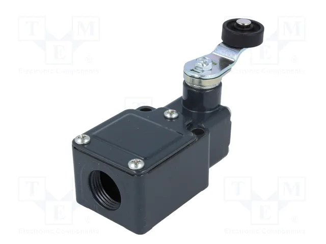 PIZZATO ELETTRICA Interruptor de fin de carrera FC 331 NO + NC IP67