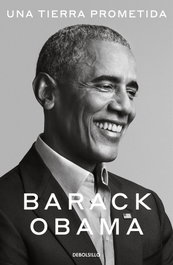 Una tierra prometida, Barack Obama - DEBOLSILLO