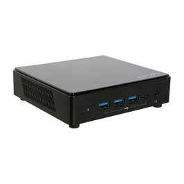 Elitegroup ECS LIVA Z3 Plus Barebone Intel Core i3-10110U