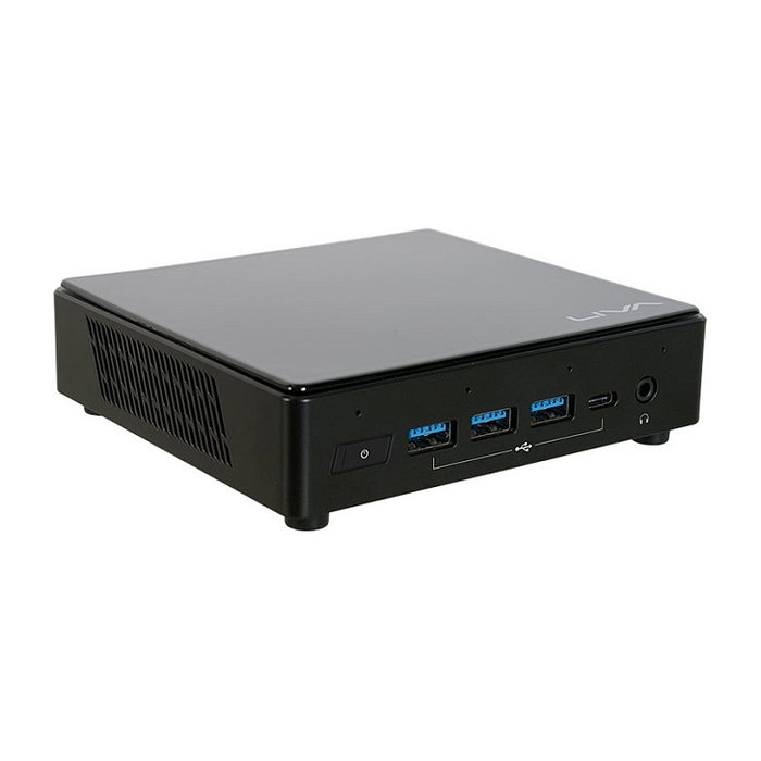 Elitegroup ECS LIVA Z3 Plus Barebone Intel Core i3-10110U Elitegroup ECS LIVA Z3 Plus Barebone Intel Core i3-10110U