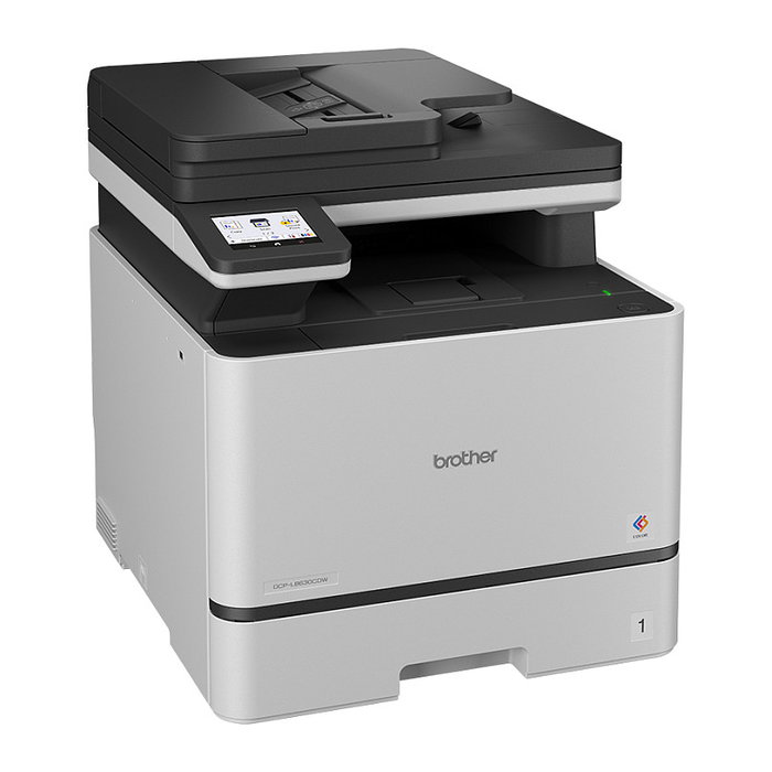 Brother DCP-L8630CDW Impresora Multifunción Láser Color 3en1 31ppm Duplex A4 WLAN Dual Band USB Gris