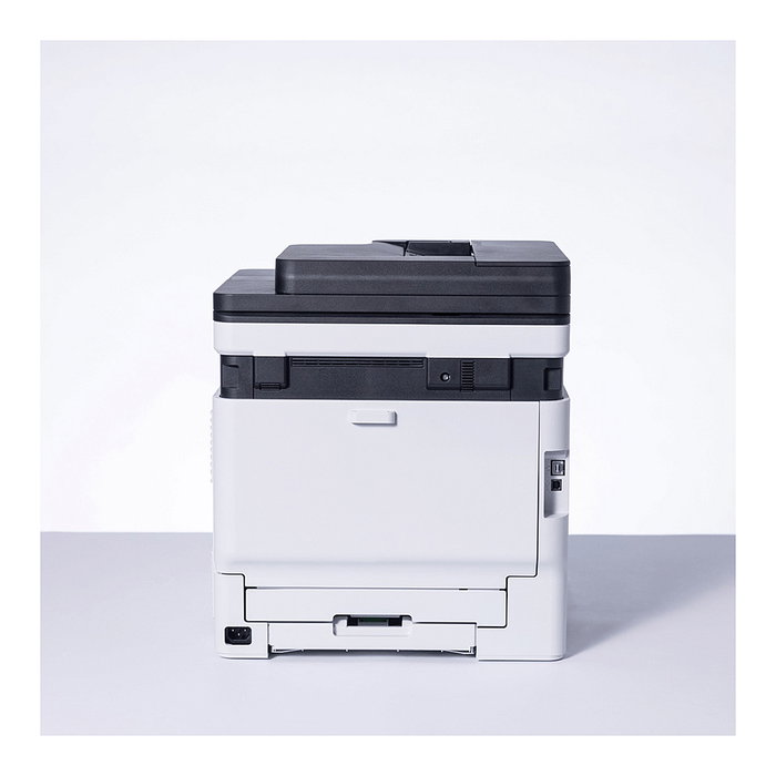 Brother DCP-L8630CDW Impresora Multifunción Láser Color 3en1 31ppm Duplex A4 WLAN Dual Band USB Gris