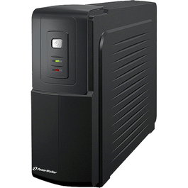 PowerWalker VFD 600 600VA/300W Off-Line UPS