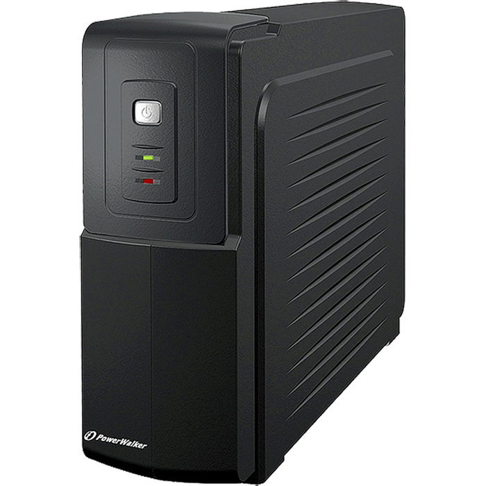 PowerWalker VFD 600 600VA/300W UPS Off-Line PowerWalker VFD 600 600VA/300W UPS Off-Line
