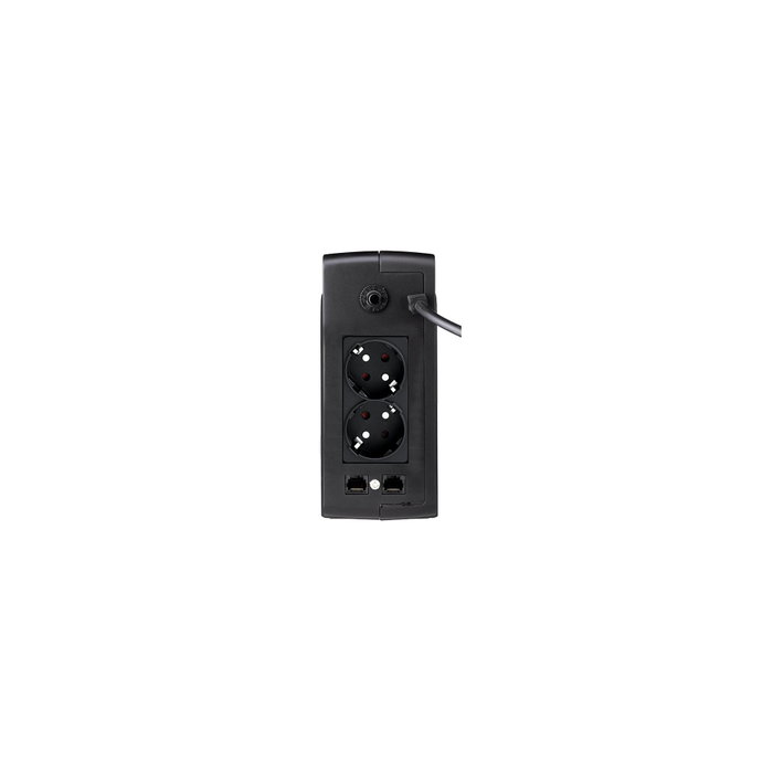 PowerWalker VFD 600 600VA/300W UPS Off-Line PowerWalker VFD 600 600VA/300W UPS Off-Line