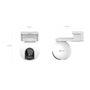 EZVIZ HB8 Cámara de seguridad IP Esférica 4MP 2K+
