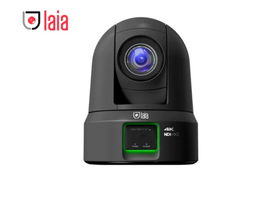 Laia PRC-425NB Broadcaster Pro Cámara PTZ 25X NDI 3G 4KP60 Zoom Óptico USB HDMI SDI LAN Autoseguimiento Negro