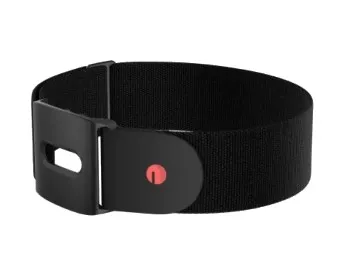 Polar Verity Sense Sensor de Frecuencia Cardíaca Negro M-XXL
