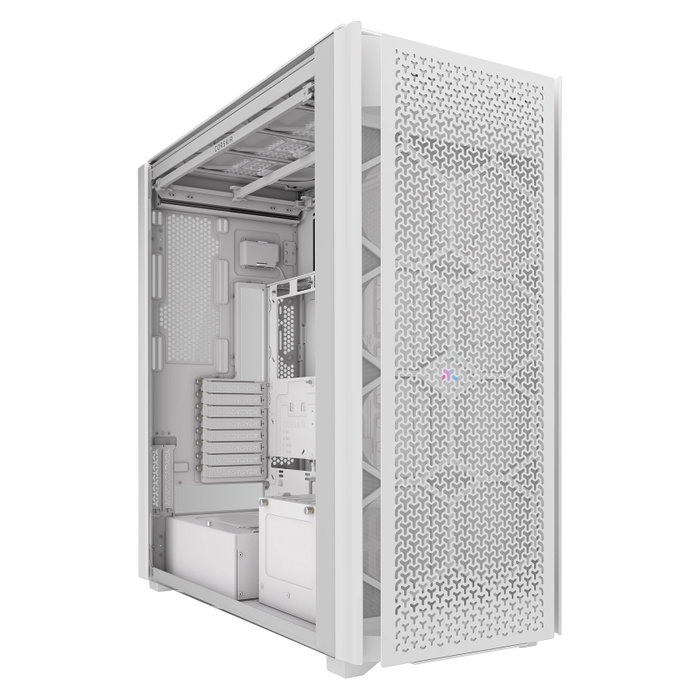 Corsair 9000D RGB AIRFLOW Blanco
