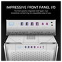 Corsair 9000D RGB AIRFLOW Blanco