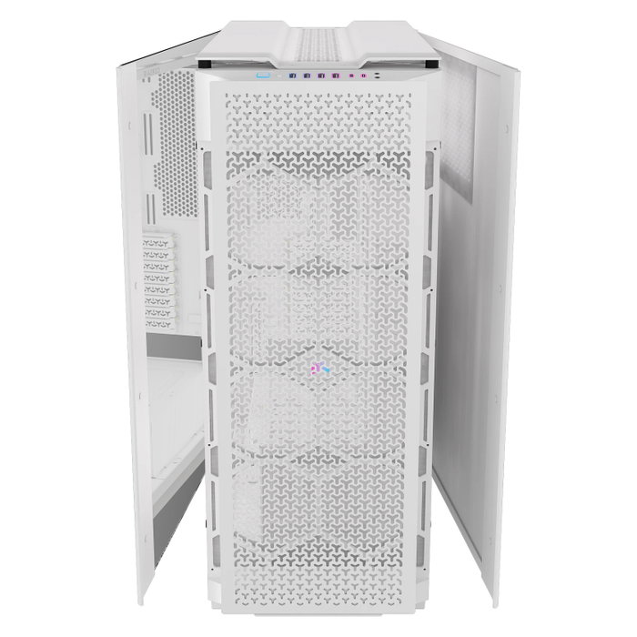 Corsair 9000D RGB AIRFLOW Blanco