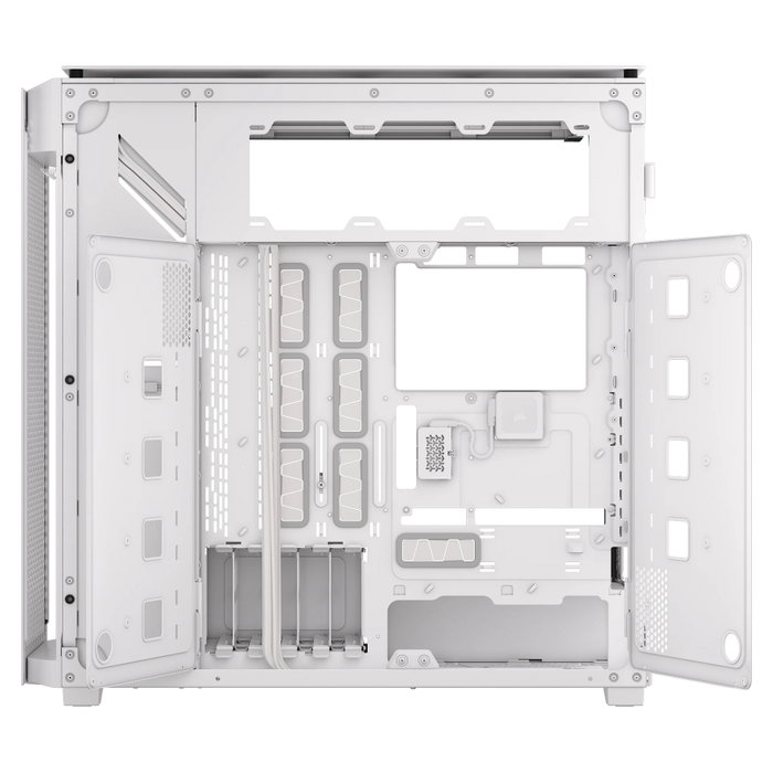 Corsair 9000D RGB AIRFLOW Blanco