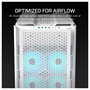 Corsair 9000D RGB AIRFLOW Blanco