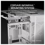 Corsair 9000D RGB AIRFLOW Blanco