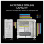 Corsair 9000D RGB AIRFLOW Blanco