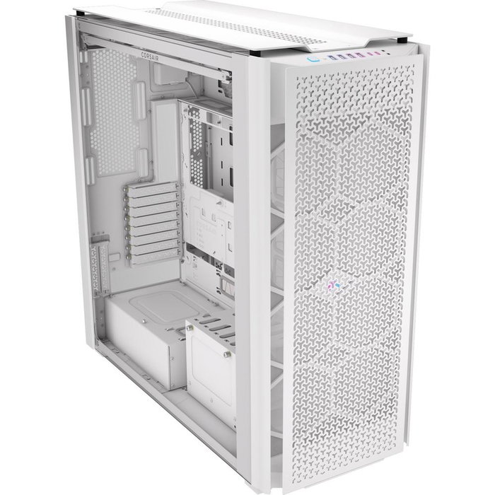 Corsair 9000D RGB AIRFLOW Blanco