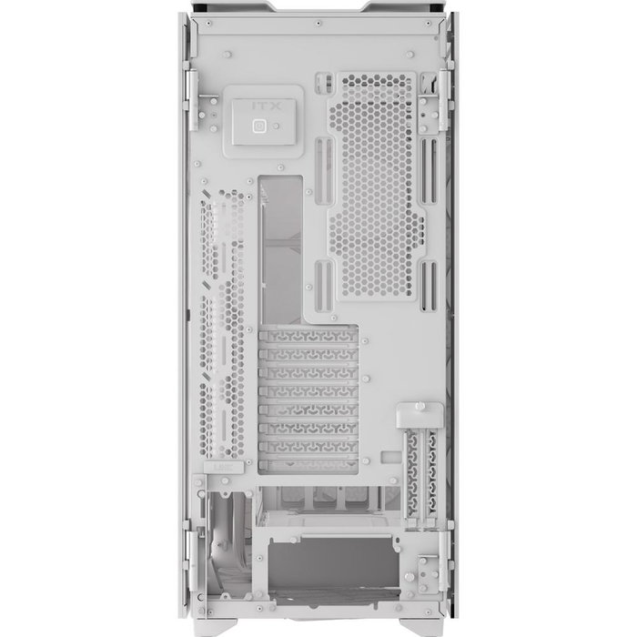 Corsair 9000D RGB AIRFLOW Blanco