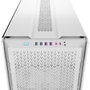 Corsair 9000D RGB AIRFLOW Blanco