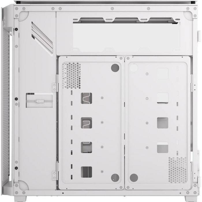 Corsair 9000D RGB AIRFLOW Blanco