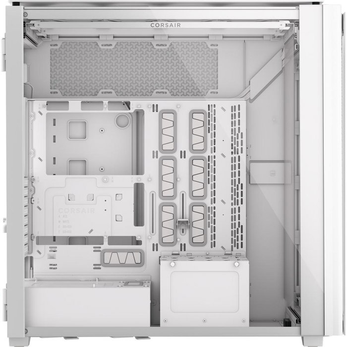 Corsair 9000D RGB AIRFLOW Blanco