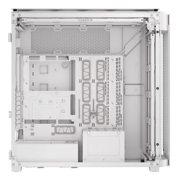 Corsair 9000D RGB AIRFLOW Blanco