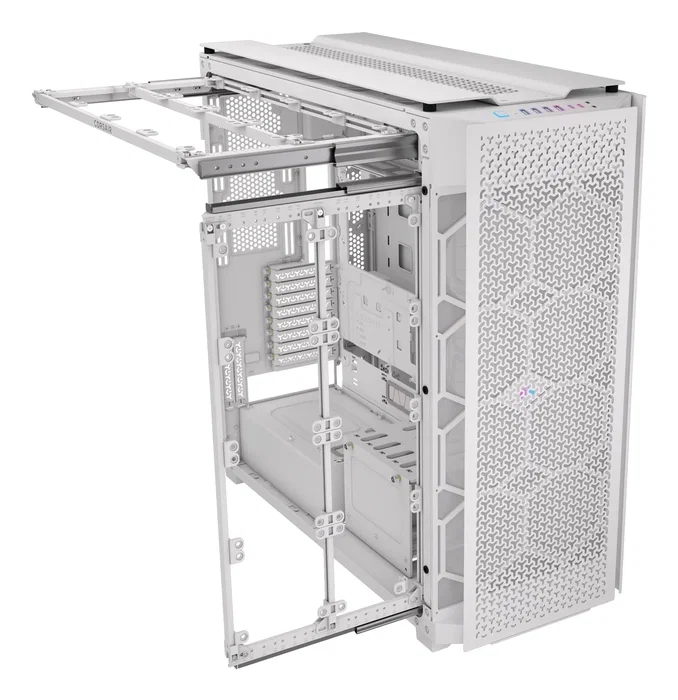 Corsair 9000D RGB AIRFLOW Blanco