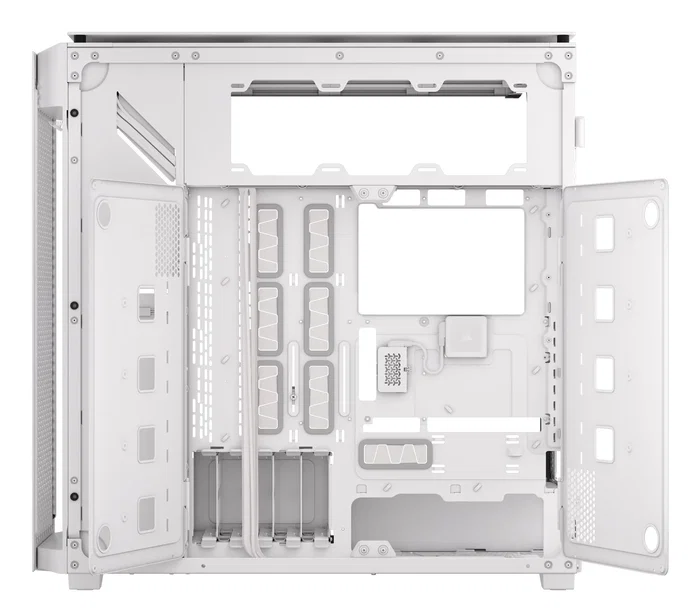 Corsair 9000D RGB AIRFLOW Blanco