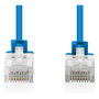 Digitus Cable de conexión CAT 6 U-UTP Slim 1 m Negro