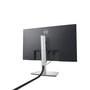 DELL P2723QE Monitor 4K de 27 pulgadas con USB-C y panel IPS Black/Silver