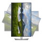 DELL P2723QE Monitor 4K de 27 pulgadas con USB-C y panel IPS Black/Silver