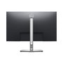 DELL P2723QE Monitor 4K de 27 pulgadas con USB-C y panel IPS Black/Silver