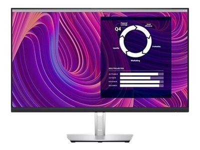 DELL P2723QE Monitor 4K de 27 pulgadas con USB-C y panel IPS Black/Silver DELL P2723QE Monitor 4K de 27 pulgadas con USB-C y panel IPS Black/Silver