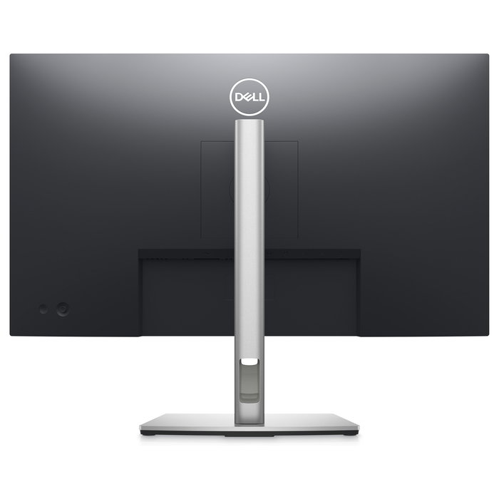 Dell P2723QE - Monitor 27" 4K UHD IPS USB-C (3840x2160, 5ms, 60Hz, HDMI, DisplayPort, VESA, Pivot, Negro/Plata)