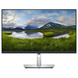 Dell Monitor P2723QE / 210-BDFZ - Monitor de 27 Pulgadas IPS 4K UHD, USB-C Hub, Ajustable, Negro