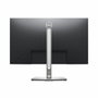 DELL P2723QE Monitor 4K de 27 pulgadas con USB-C y panel IPS Black/Silver