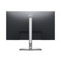 DELL P2723QE Monitor 4K de 27 pulgadas con USB-C y panel IPS Black/Silver