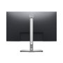 DELL P2723QE Monitor 4K de 27 pulgadas con USB-C y panel IPS Black/Silver