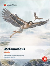 VICENS VIVES 14. Metamorfosis, Agustín Sánchez Aguilar - Clásicos Adaptados
