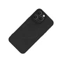 Celly Funda CromoMag 1054BK para iPhone 15 Pro (6.1") Negro