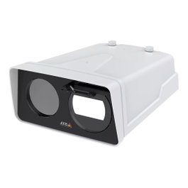 Axis AXIS Netzwerkkamera Bullet Q1800-LE-3 L.P.Verifier Kit