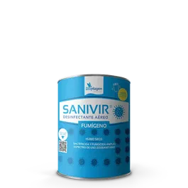 Bioplagen Fumigeno Desinfectante 25 gr