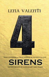 VANIR SIRENS 4, Lena Valenti - VANIR