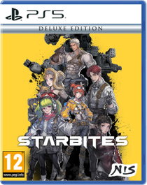 NI-NIS Starbites - Deluxe Edition