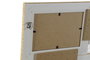 DKD Home Decor Marco Multifoto PS Cristal 67x2x44 5 Fotos
