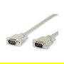 ROLINE HD15 Cable de conexión para monitor VGA Macho/Macho 1.8m Gris