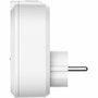 LINK2HOME Juego de 2 enchufes conectados - 230 V - Blanco