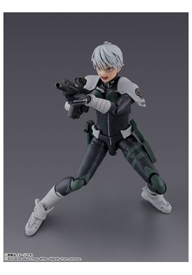 Reno Ichikawa Figura 14,5 cm Kaiju No. 8 S.H Figuarts