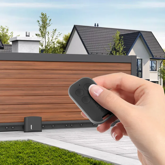 Avidsen 114463 - Zenia 250 Motorización para cancela corredera