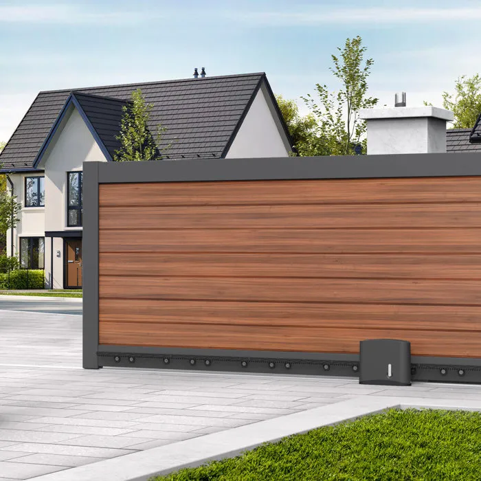 Avidsen 114463 - Zenia 250 Motorización para cancela corredera